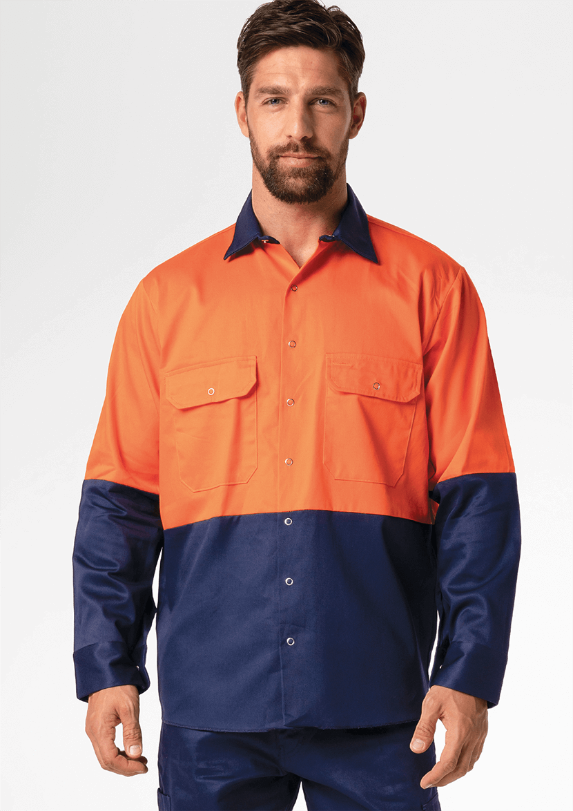 workwear shirts